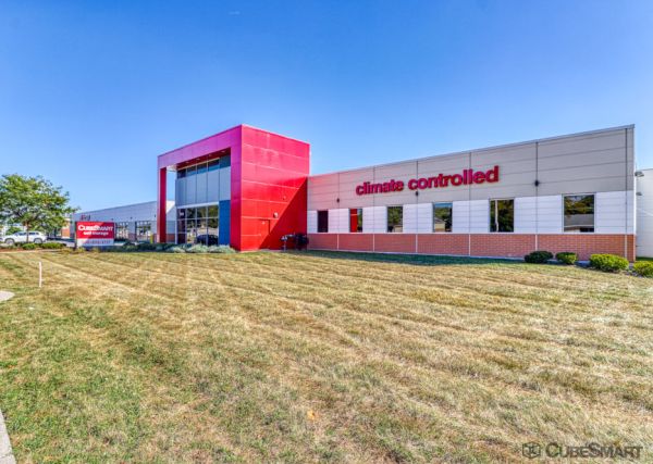 Photo of CubeSmart Self Storage - IL Wheaton E Roosevelt Road