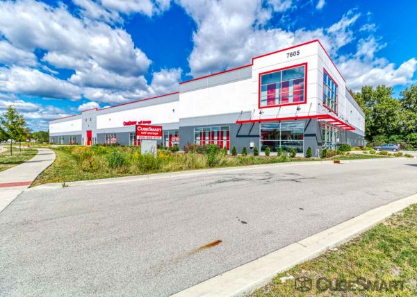 Photo of CubeSmart Self Storage - South Quincy