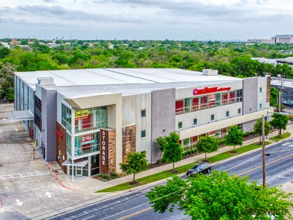 Photo of CubeSmart Self Storage - 5715 Burnet Road - TX