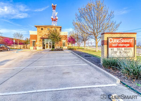Photo of CubeSmart Self Storage TX Frisco Eldorado Pkwy