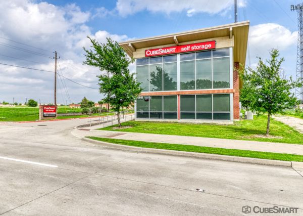 Photo of CubeSmart Self Storage - 4441 Alma Road - TX