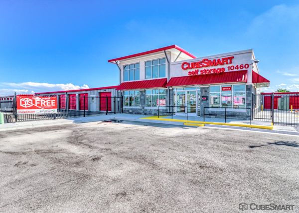 Photo of CubeSmart Self Storage TX Socorro N Loop Dr