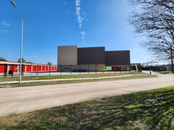 Photo of Extra Space Storage - 6393 - Houston - W Hardy Rd