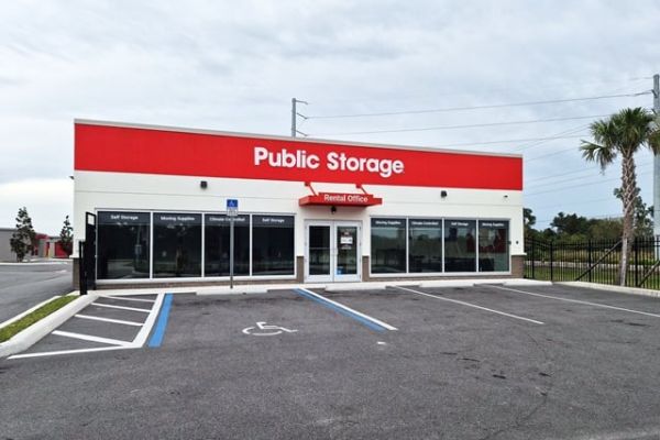Photo of Public Storage - Winter Haven - 4750 Lucerne Park Rd