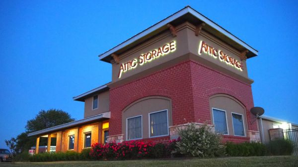 Photo of Attic Storage at 20