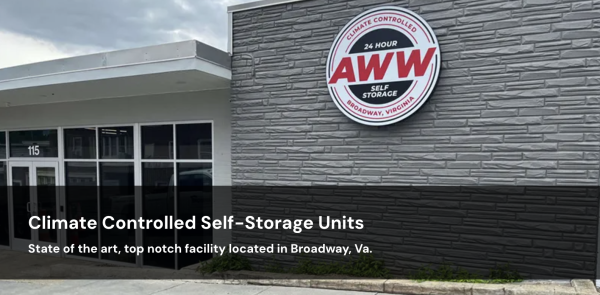 Photo of AWW Storage