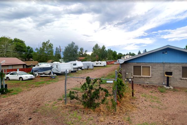 Photo of Pinetop Self Storage