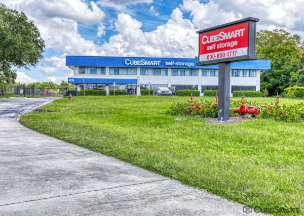 Photo of CubeSmart Self Storage FL Orlando N Orange Blossom Trail