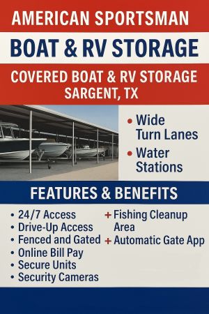 Photo of American Sportsman Boat & RV Storage