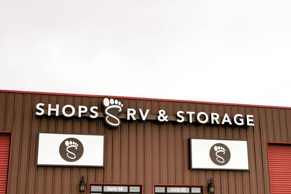 Photo of Spare Feet Shops, RV and Storage