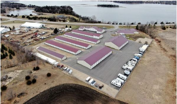 Photo of Lakeside Self Storage