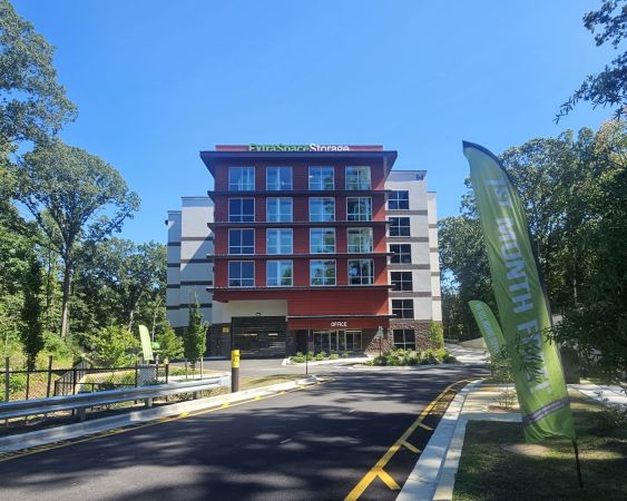 Photo of Extra Space Storage - 6318 - Annapolis - 94 Old Mill Bottom Rd N