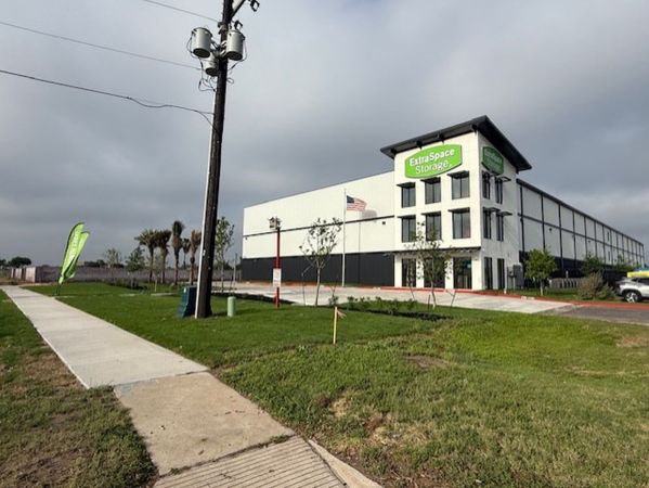 Photo of Extra Space Storage - 6844 - McAllen - S McColl Rd