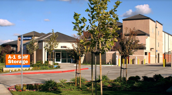 Photo of A-1 Self Storage - A-1 Self Storage-Bascom