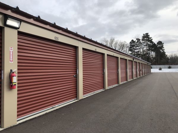 Photo of National Storage Burton - Belsay Road