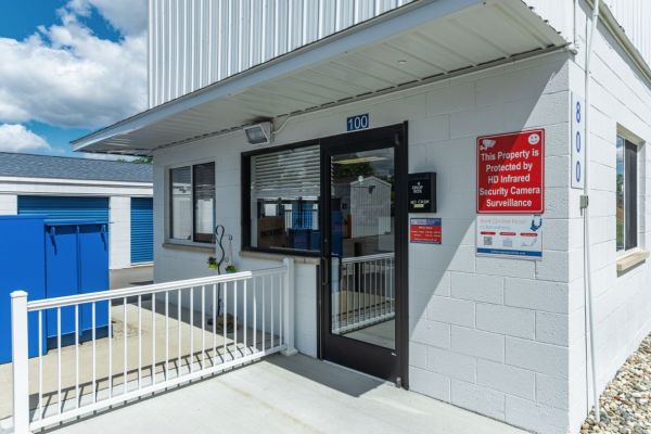 Photo of National Storage Bloomfield - MLK Blvd