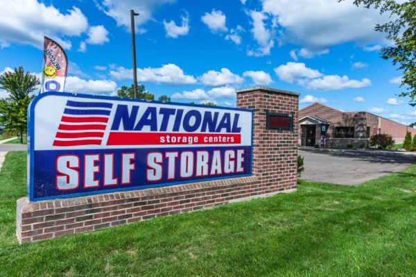 Photo of National Storage New Hudson- Grand River Road