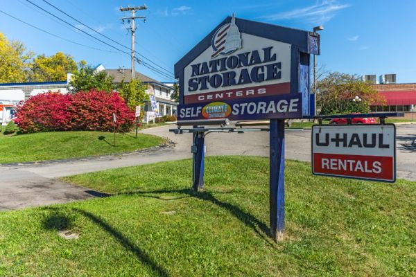 Photo of National Storage Ann Arbor- Plymouth Rd