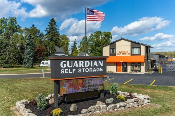 Photo of Guardian Self Storage