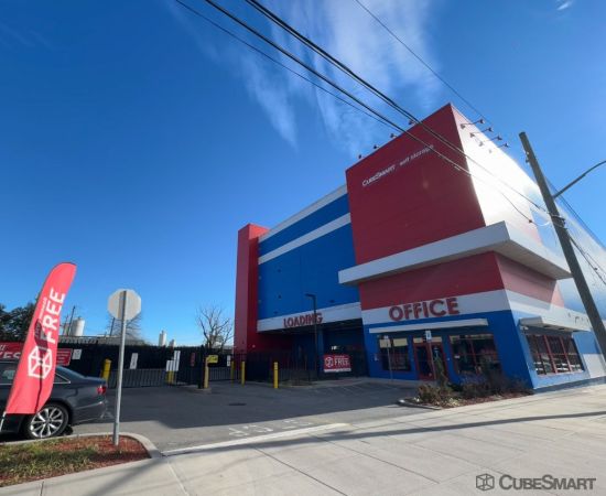 Photo of CubeSmart Self Storage NY Bronx Hollers Ave