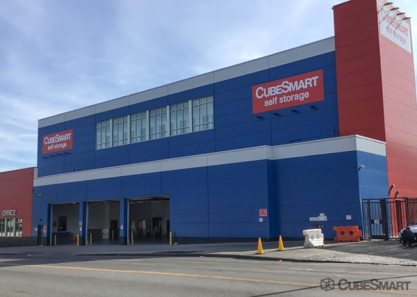 Photo of CubeSmart Self Storage NY Brooklyn Bushwick Ave