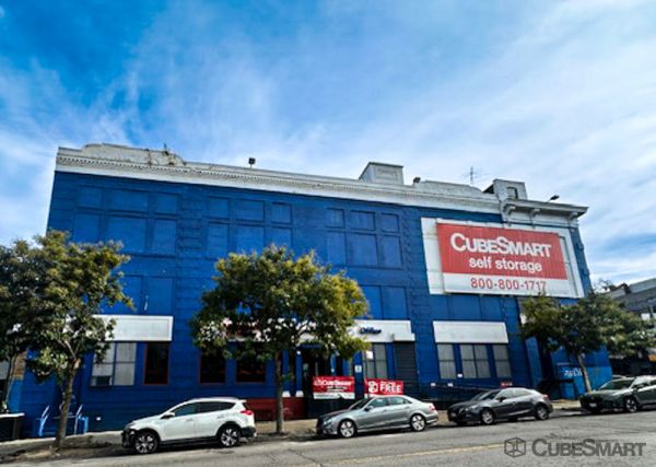 Photo of CubeSmart Self Storage NY Brooklyn Clinton Ave