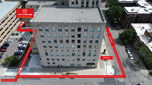 Photo of National Storage Detroit - New Center