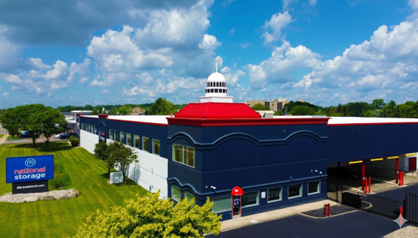 Photo of National Storage Southfield - 8 Mile Road