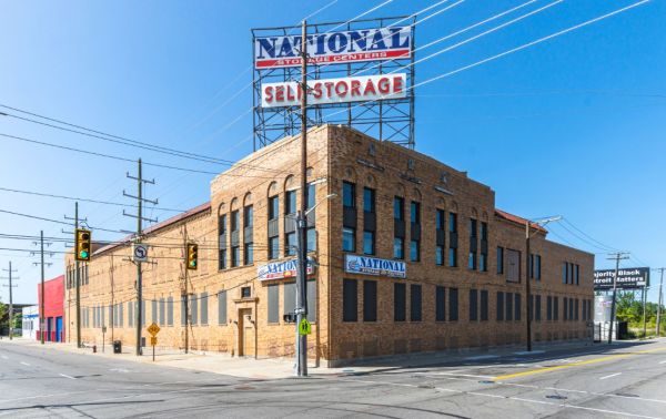 Photo of National Storage Detroit - Oakman Blvd