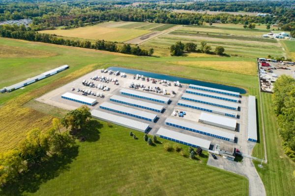 Photo of Rawsonville Self Storage