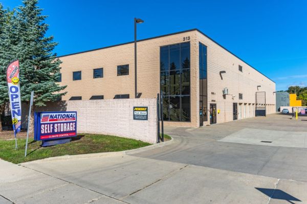 Photo of National Storage Royal Oak - Hudson Ave
