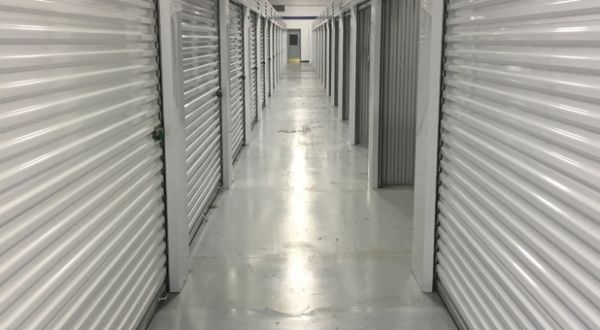 Photo of New Hope Storage.