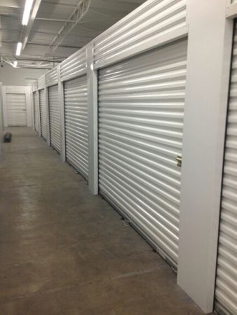 Photo of Knollwood Self Storage.