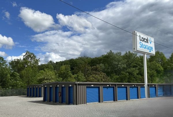 Photo of LocalStorage Darlington