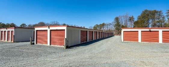 Photo of LocalStorage Fluvanna