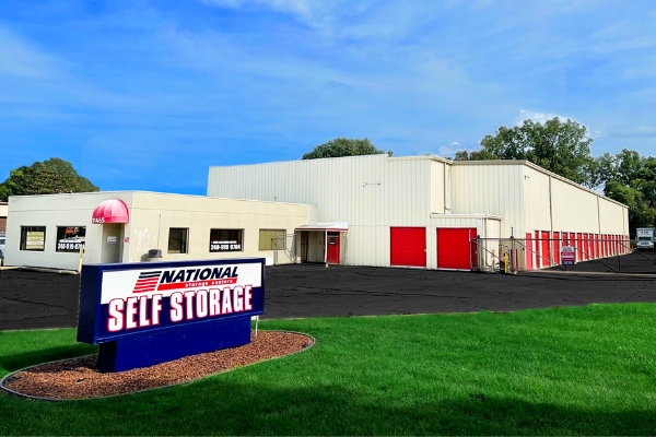 Photo of National Storage Livonia - West