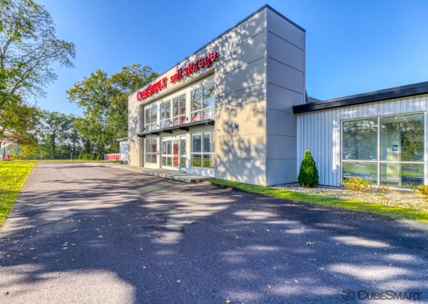 Photo of CubeSmart Self Storage CT Bloomfield Granby St
