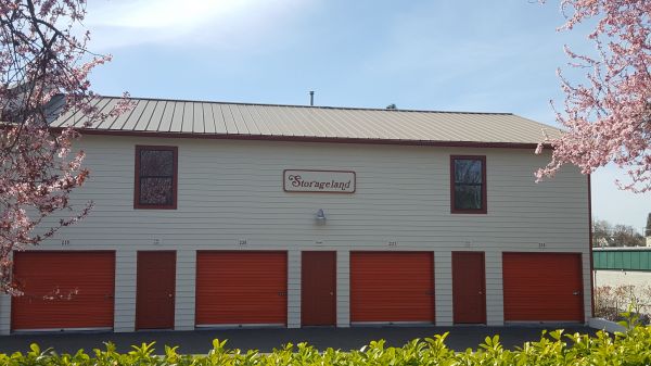 Photo of Storageland - Pattison St.