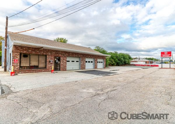 Photo of CubeSmart Self Storage - 1475 Main Street MA