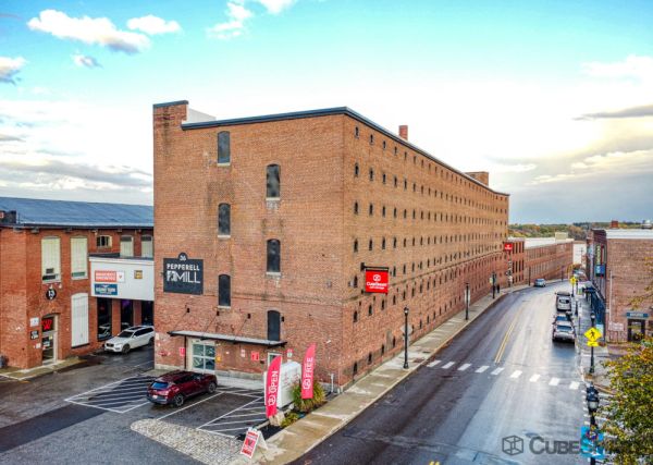 Photo of CubeSmart Self Storage ME Biddeford Main St