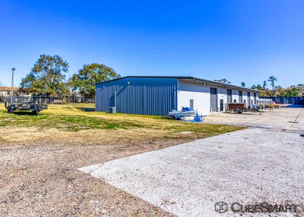 Photo of CubeSmart Self Storage - 4717 Strack Road - TX