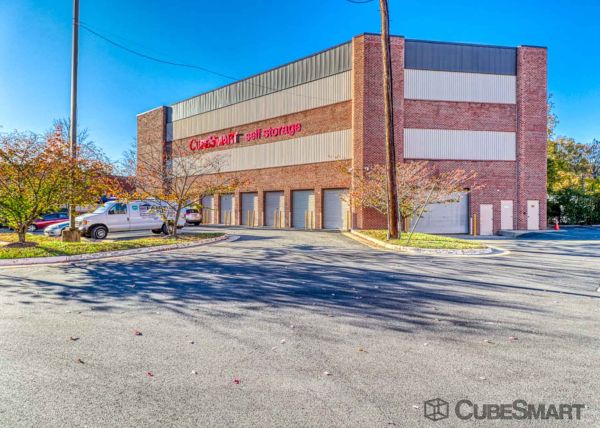 Photo of CubeSmart Self Storage - 7331 Steel Mill Dr- VA