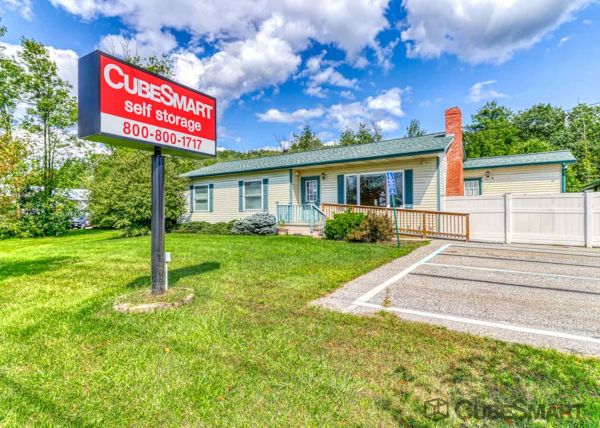 Photo of CubeSmart Self Storage - 136 Exchange St- VT