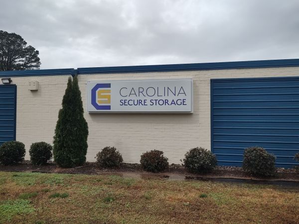 Photo of Carolina Secure Storage - Wendell Blvd