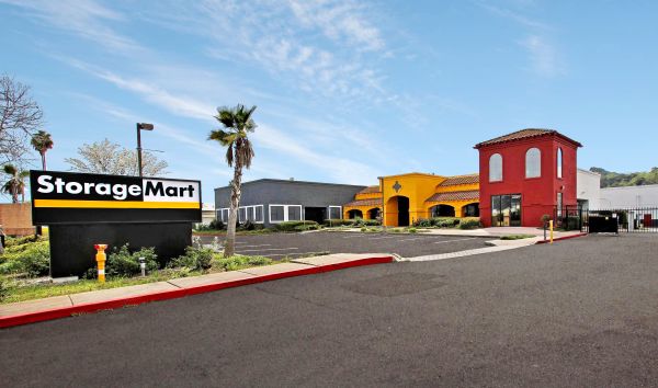 Photo of StorageMart - Monterey Rd