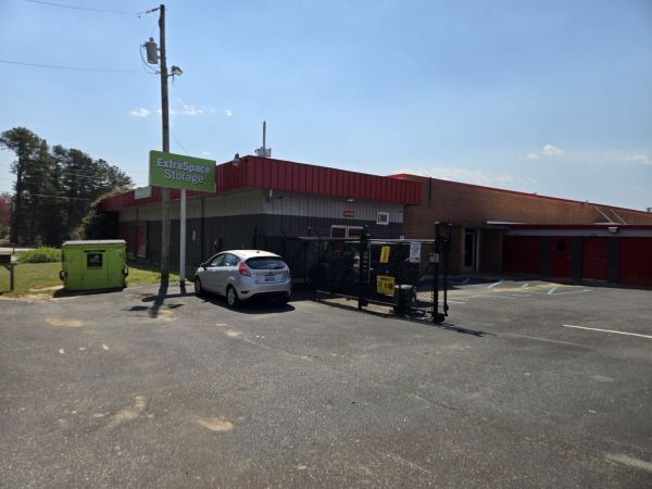 Photo of Extra Space Storage - 6865 - Spartanburg - 95 Kensington Dr