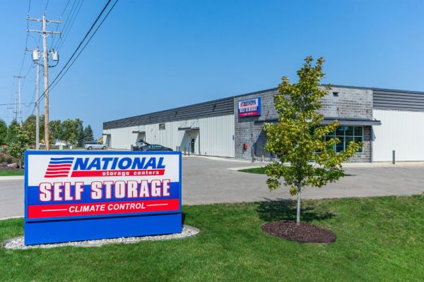 Photo of National Storage Byron Center - Clyde Park Ave