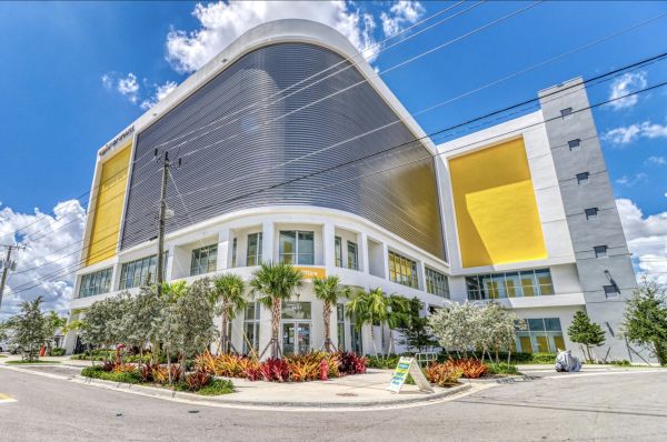 Photo of Snapbox Self Storage - Fort Lauderdale - 1401 Southwest 1st Avenue