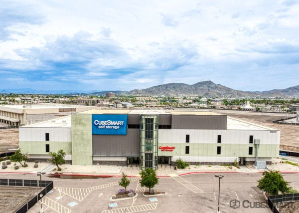 Photo of CubeSmart Self Storage AZ Phoenix N Metro Pkwy W