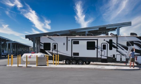 Photo of LuxeGuard Pittsburg RV & Boat Storage